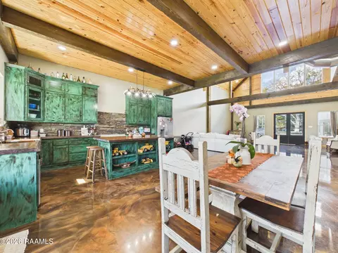 Kitchen - 109 Rodney Rd, Sunset, LA 70584 photo 6 of 6
