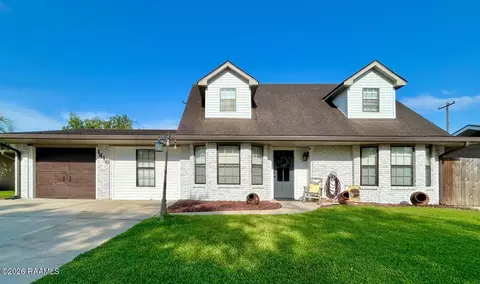 1416 Walnut Dr, Morgan City, LA 70380