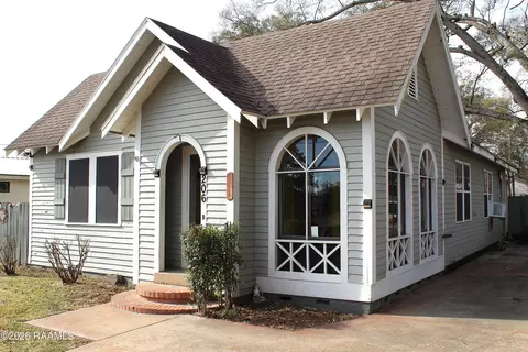 206 E Canal St # -A, Church Point, LA 70525