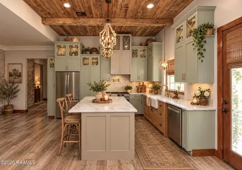 Kitchen - 4165 Johnson Hwy, Eunice, LA 70535 photo 1 of 2