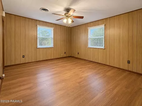 Bedroom - 1380 Baron Ave, Eunice, LA 70535 photo 2 of 2