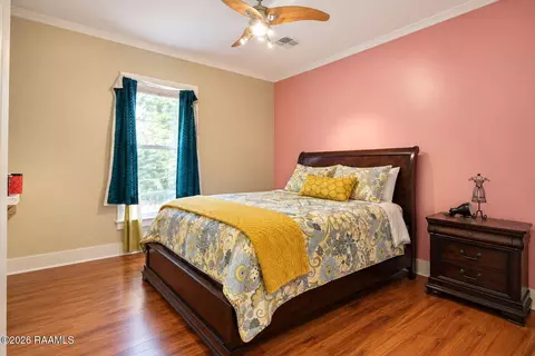 Bedroom - 128 Sunset St, Baldwin, LA 70514 photo 4 of 4