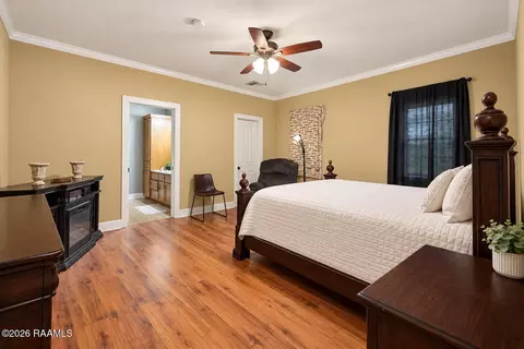 Bedroom - 128 Sunset St, Baldwin, LA 70514 photo 3 of 4