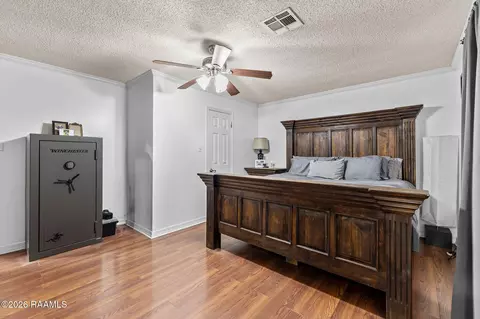 Bedroom - 225 Bernard St, Eunice, LA 70535 photo 2 of 8