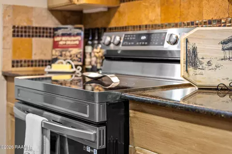 Kitchen - 225 Bernard St, Eunice, LA 70535 photo 4 of 4