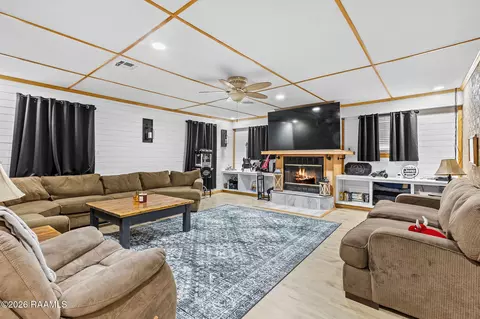Living - 225 Bernard St, Eunice, LA 70535 photo 1 of 1