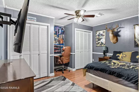 Bedroom - 225 Bernard St, Eunice, LA 70535 photo 5 of 8