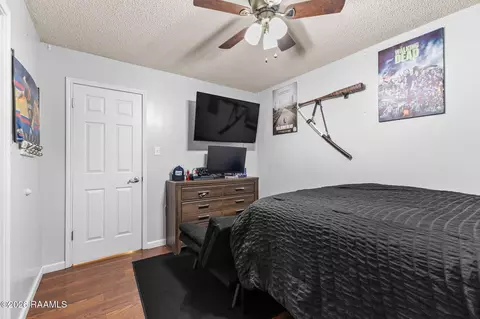 Bedroom - 225 Bernard St, Eunice, LA 70535 photo 4 of 8