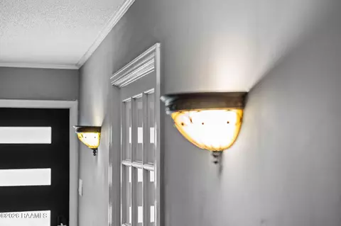 Entry Way - 225 Bernard St, Eunice, LA 70535 photo 3 of 4
