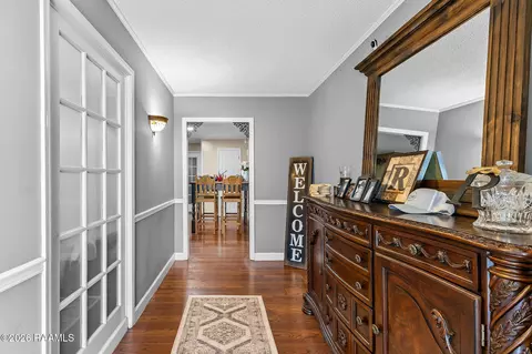 Entry Way - 225 Bernard St, Eunice, LA 70535 photo 1 of 4