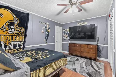 Bedroom - 225 Bernard St, Eunice, LA 70535 photo 6 of 8