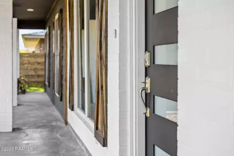 Entry Way - 225 Bernard St, Eunice, LA 70535 photo 4 of 4