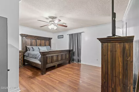 Bedroom - 225 Bernard St, Eunice, LA 70535 photo 1 of 8