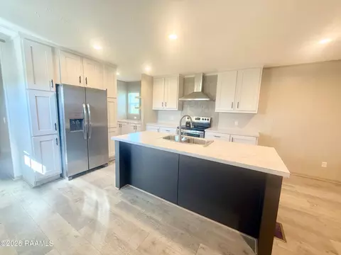 Kitchen - 126 Bearb Rd, Sunset, LA 70584 photo 1 of 6
