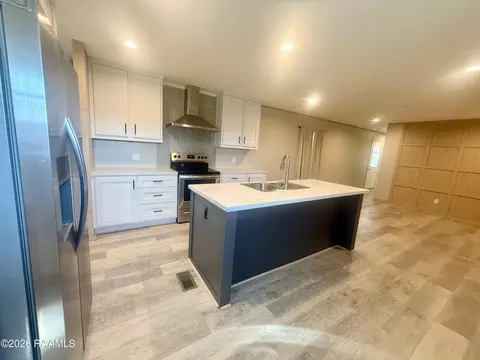 Kitchen - 126 Bearb Rd, Sunset, LA 70584 photo 6 of 6