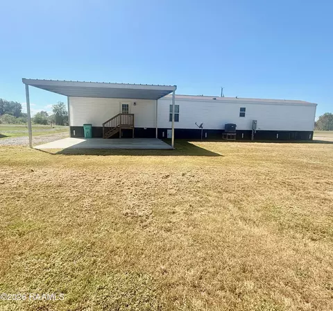Exterior - 126 Bearb Rd, Sunset, LA 70584 photo 1 of 5