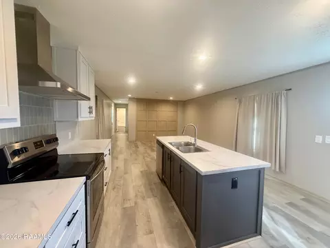 Kitchen - 126 Bearb Rd, Sunset, LA 70584 photo 2 of 6