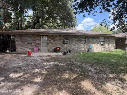 Exterior - 1461 Williams Ave, Eunice, LA 70535 photo 1 of 3