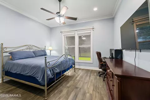 Bedroom - 112 Snapping Ln, Broussard, LA 70518 photo 2 of 3