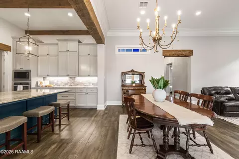 Dining - 112 Snapping Ln, Broussard, LA 70518 photo 2 of 2