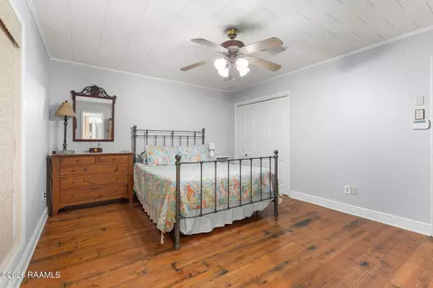 Bedroom - 1907 Teche Dr, Breaux Bridge, LA 70517 photo 4 of 5