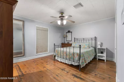 Bedroom - 1907 Teche Dr, Breaux Bridge, LA 70517 photo 3 of 5
