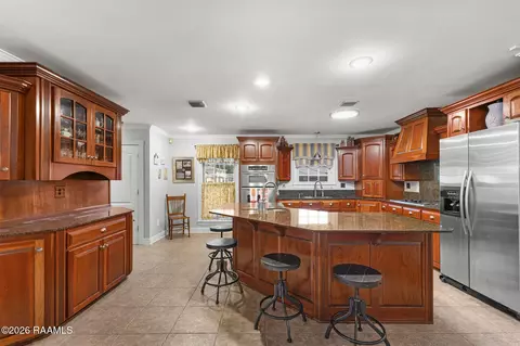 Kitchen - 1907 Teche Dr, Breaux Bridge, LA 70517 photo 1 of 3