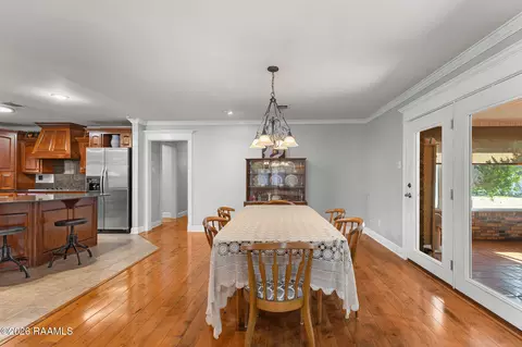 Dining - 1907 Teche Dr, Breaux Bridge, LA 70517 photo 1 of 1