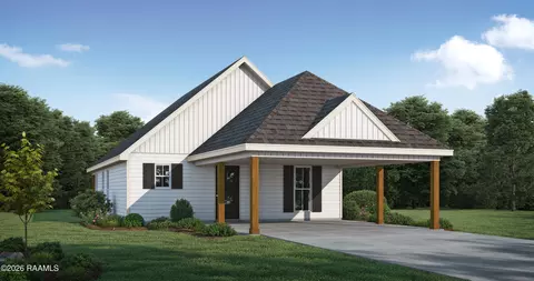211 Camerons Cove Dr, Carencro, LA 70520