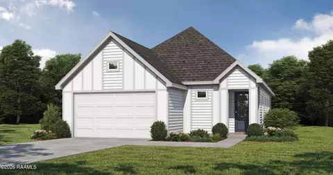 115 Lilian Ln, Maurice, LA 70555