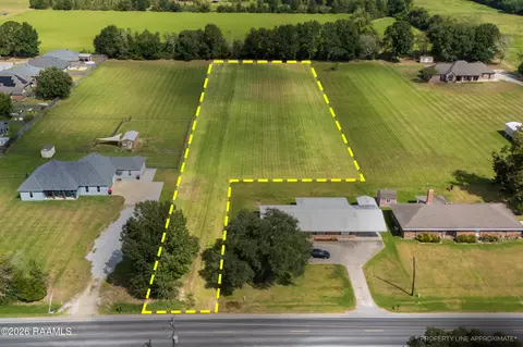 1100 Blk Ridge Rd, Duson, LA 70529