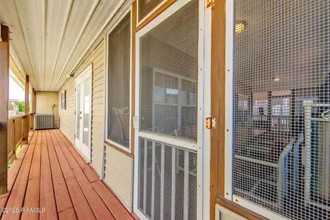 Exterior - 178 Flounder Ct, Dulac, LA 70353 photo 5 of 5