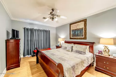 Bedroom - 178 Flounder Ct, Dulac, LA 70353 photo 1 of 4