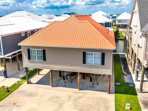 Exterior - 178 Flounder Ct, Dulac, LA 70353 photo 1 of 5