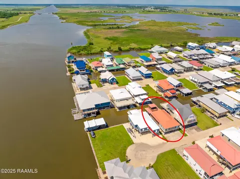 View/Area - 178 Flounder Ct, Dulac, LA 70353 photo 2 of 2