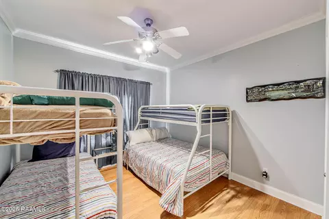 Bedroom - 178 Flounder Ct, Dulac, LA 70353 photo 3 of 4