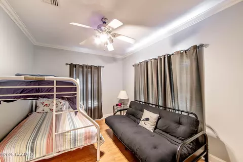 Bedroom - 178 Flounder Ct, Dulac, LA 70353 photo 4 of 4