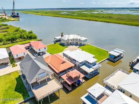 View/Area - 178 Flounder Ct, Dulac, LA 70353 photo 1 of 2