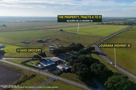 0 Highway 35 #A, Kaplan, LA 70548 photo 2