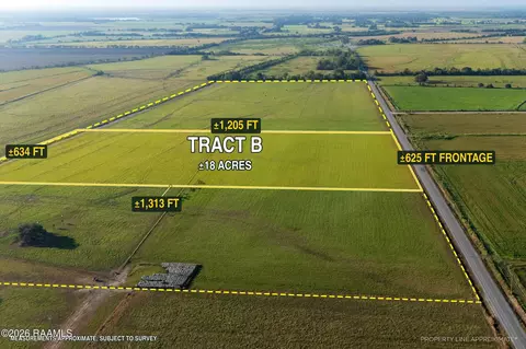 0 Highway 35 #B, Kaplan, LA 70548 photo 2