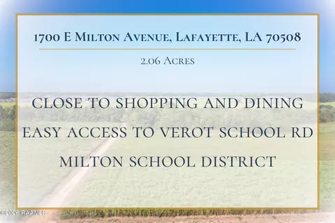 Other - 1700 E Milton Ave, Lafayette, LA 70508 photo 2 of 10