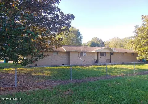 1501 W Magnolia Ave, Eunice, LA 70535