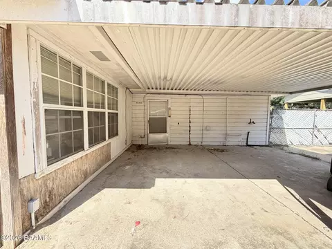 Exterior - 1421 Amazon St, Eunice, LA 70535 photo 6 of 14