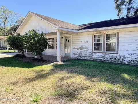 Exterior - 1421 Amazon St, Eunice, LA 70535 photo 2 of 14