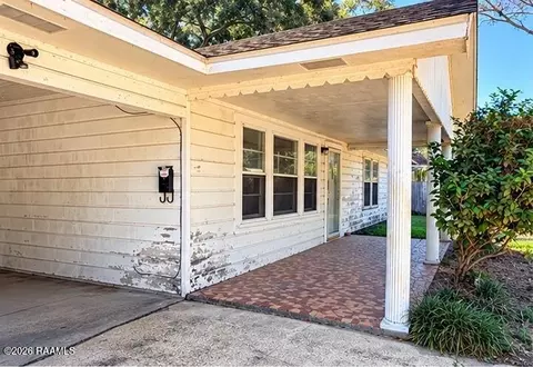 Exterior - 1421 Amazon St, Eunice, LA 70535 photo 3 of 14