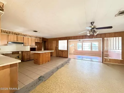 Kitchen - 1421 Amazon St, Eunice, LA 70535 photo 1 of 5