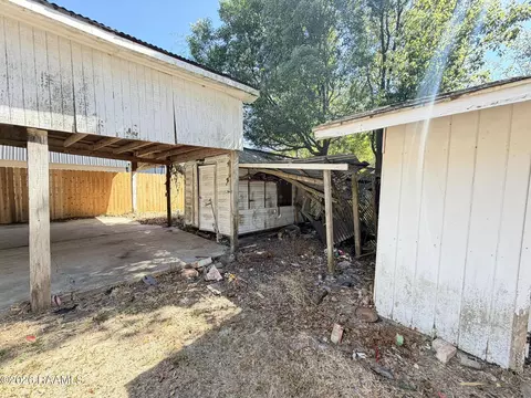 Exterior - 1421 Amazon St, Eunice, LA 70535 photo 14 of 14