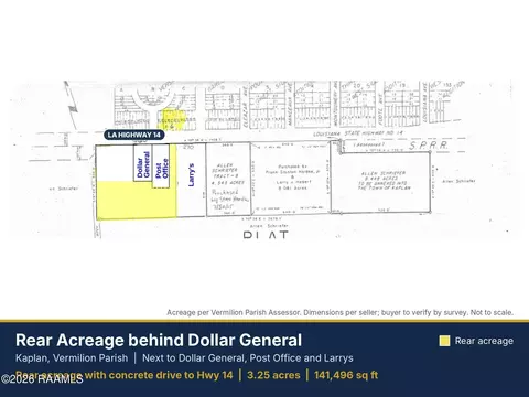 tbd W Veterans Memorial Dr #REAR, Kaplan, LA 70548 photo 16