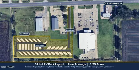 tbd W Veterans Memorial Dr #REAR, Kaplan, LA 70548 photo 3