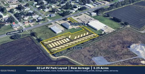 tbd W Veterans Memorial Dr #REAR, Kaplan, LA 70548 photo 2
